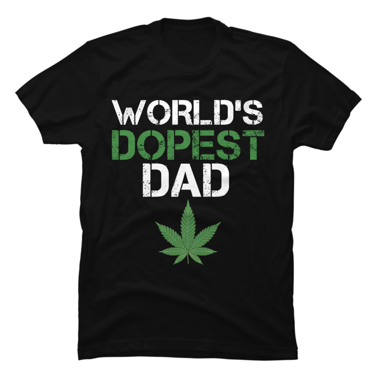 dopest dad shirt